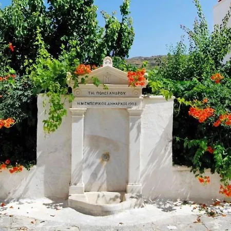 Chora Sea Nest, 2-bdr Flat In Apartment