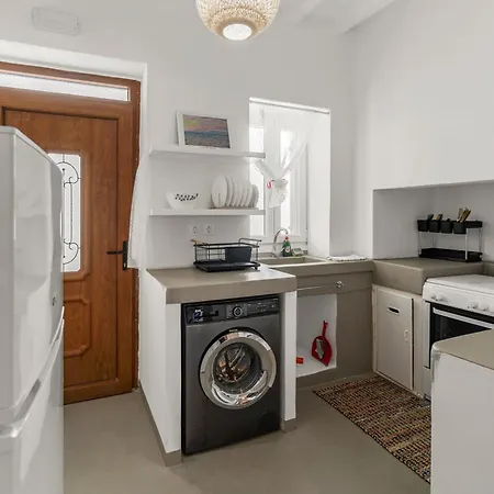 Chora Sea Nest, 2-bdr Flat In 公寓 *