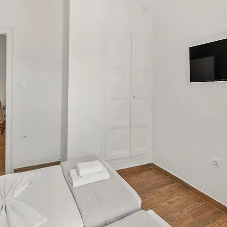 Chora Sea Nest, 2-bdr Flat In 公寓 *