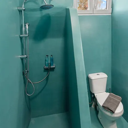 公寓 Chora Sea Nest, 2-bdr Flat In
